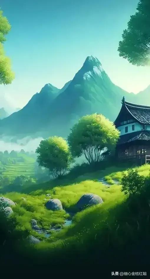 迷失在荒野